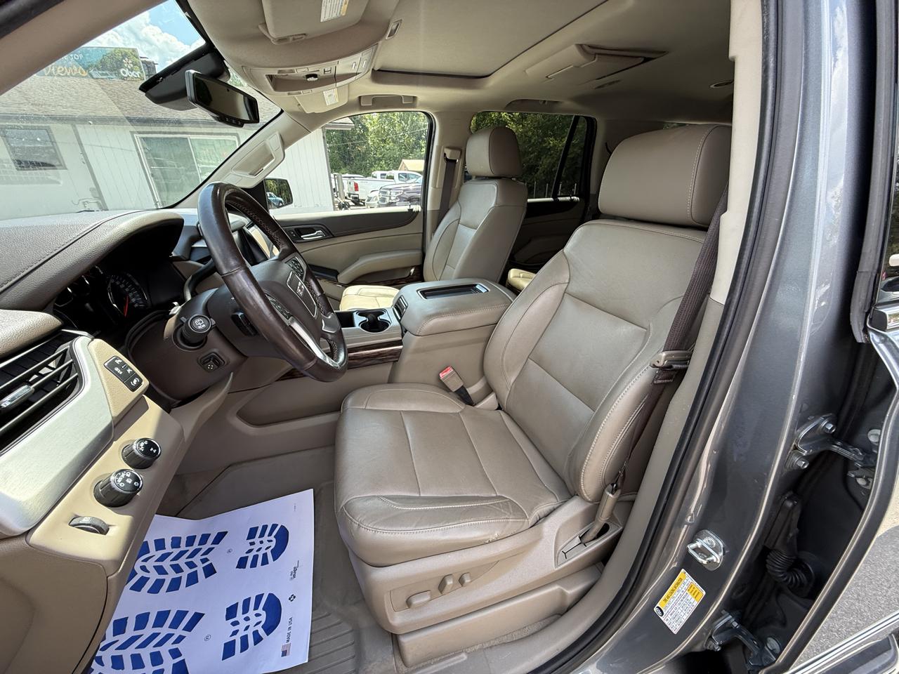 GMC Yukon 4WD 4dr SLT 2020