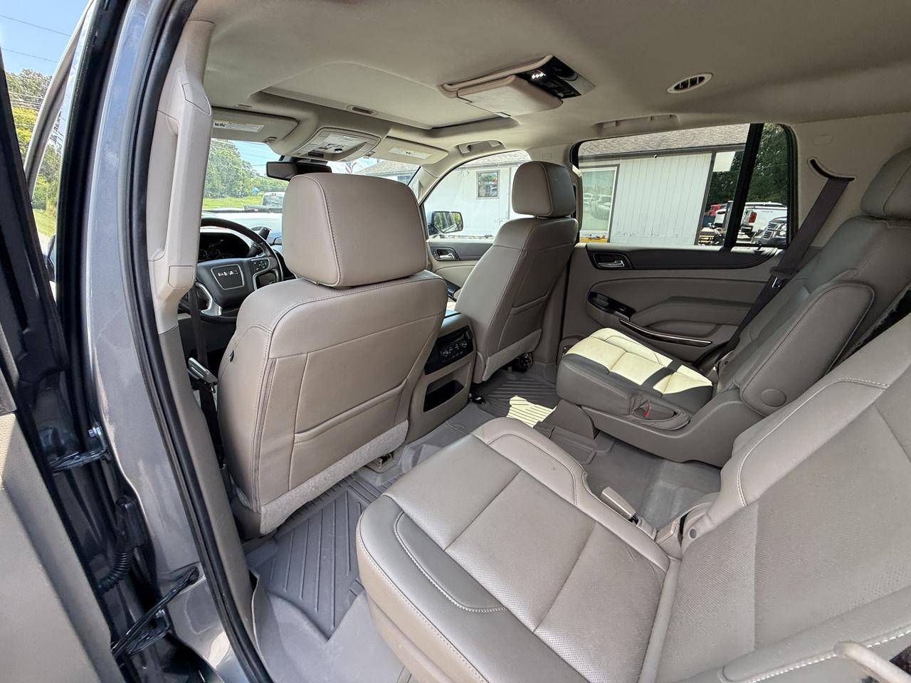 GMC Yukon 4WD 4dr SLT 2020