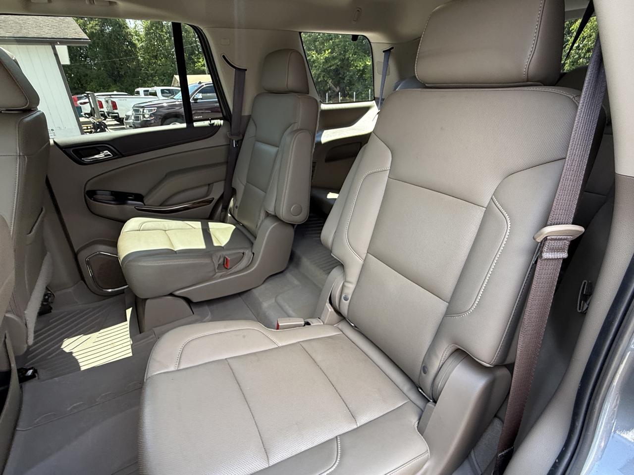 GMC Yukon 4WD 4dr SLT 2020