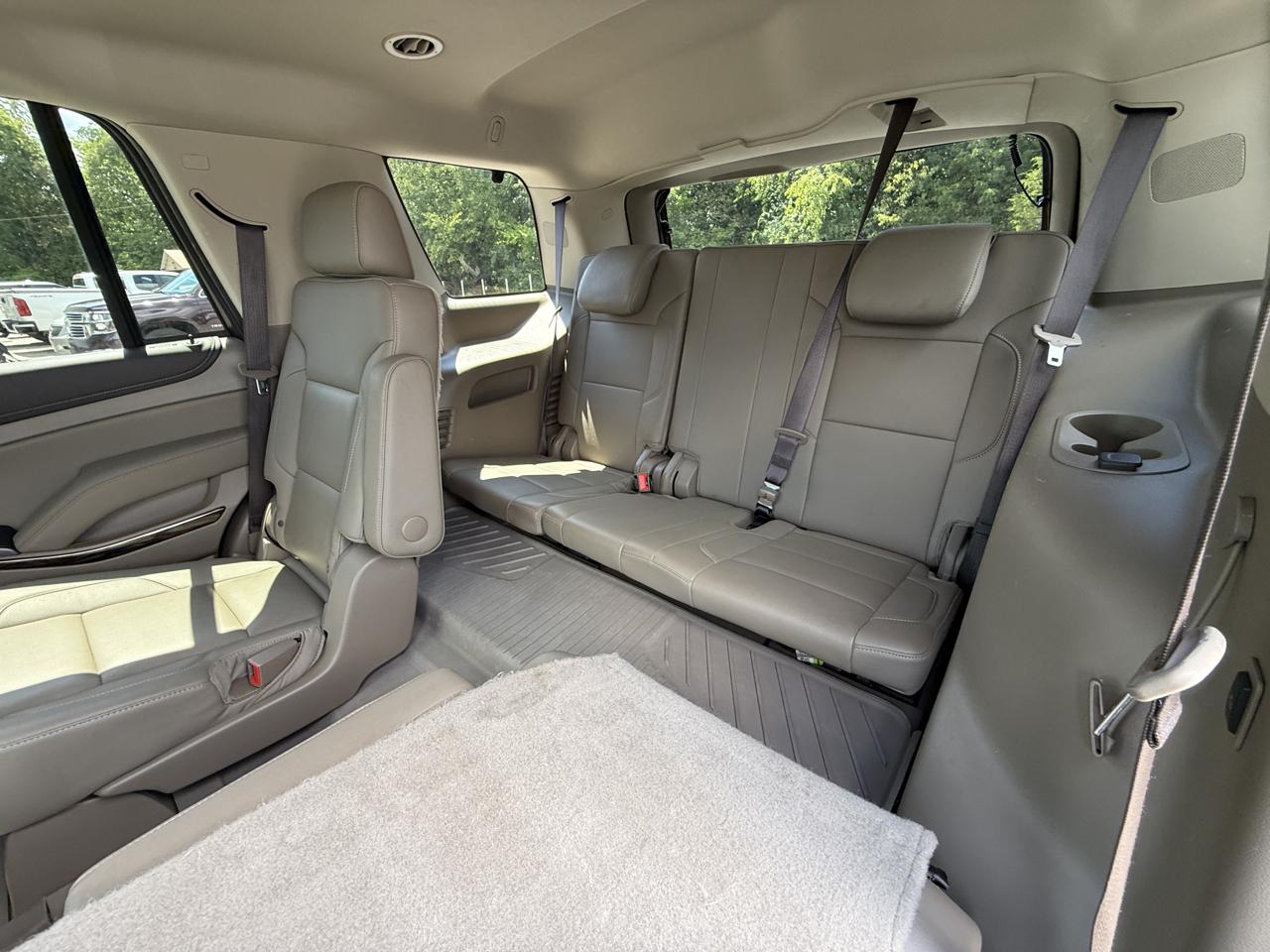 GMC Yukon 4WD 4dr SLT 2020
