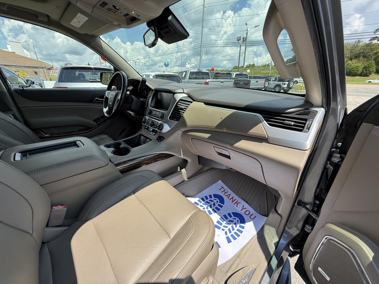 GMC Yukon 4WD 4dr SLT 2020