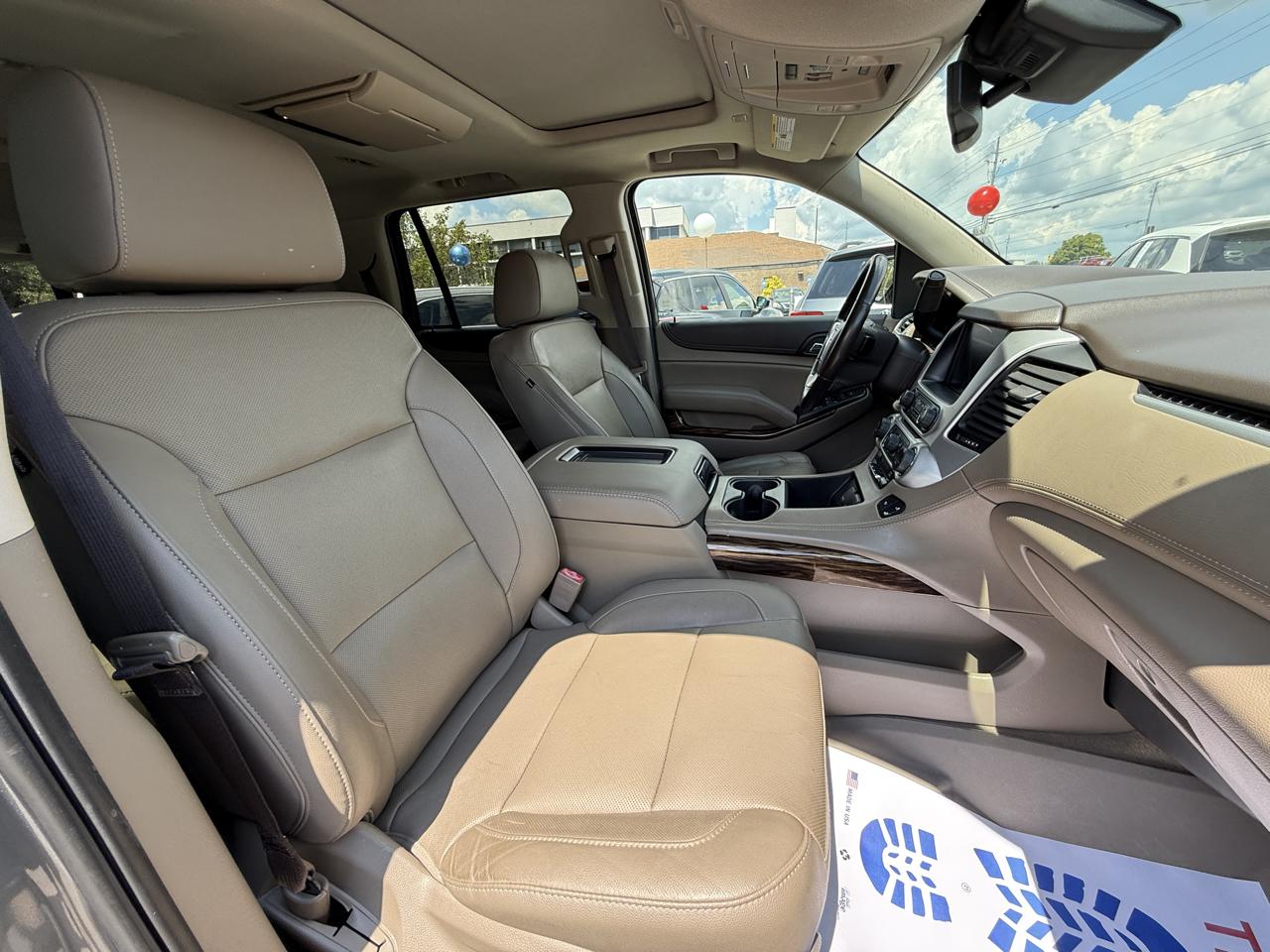 GMC Yukon 4WD 4dr SLT 2020