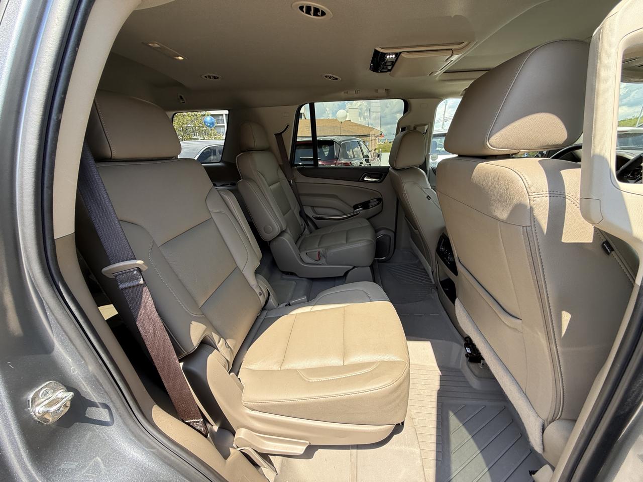 GMC Yukon 4WD 4dr SLT 2020