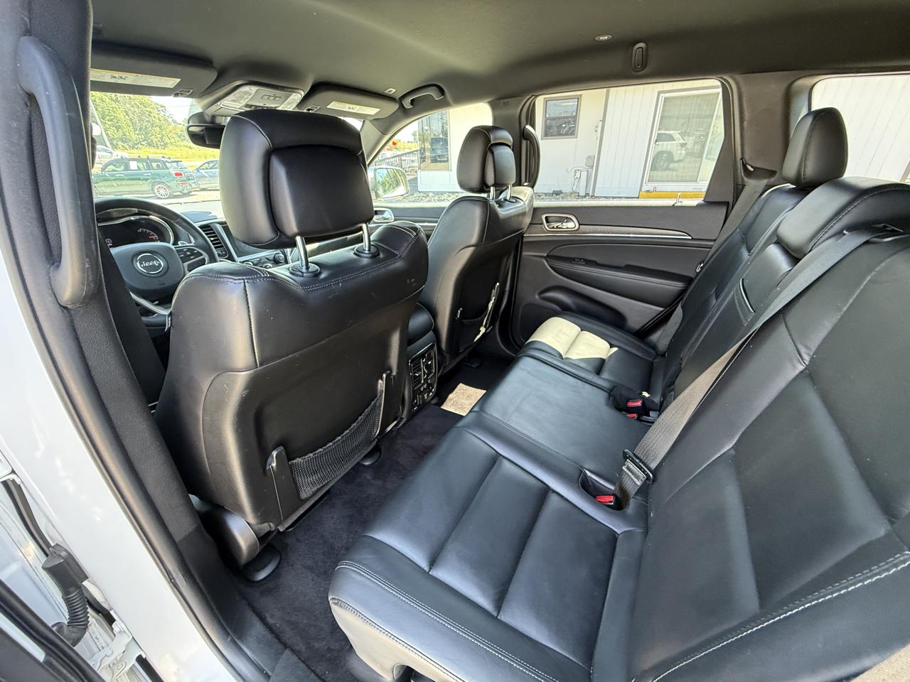 Jeep Grand Cherokee Limited 4WD 2017