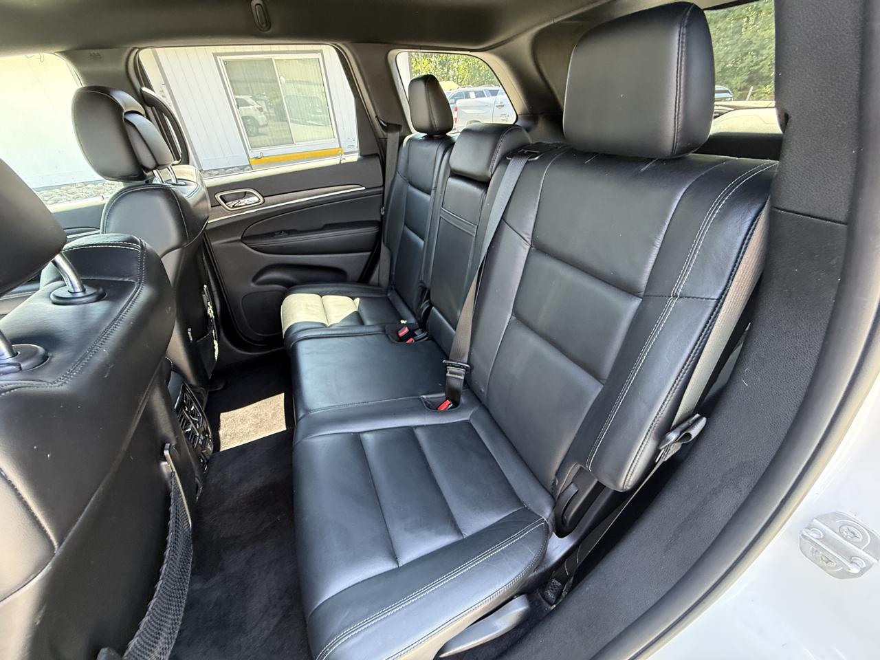 Jeep Grand Cherokee Limited 4WD 2017