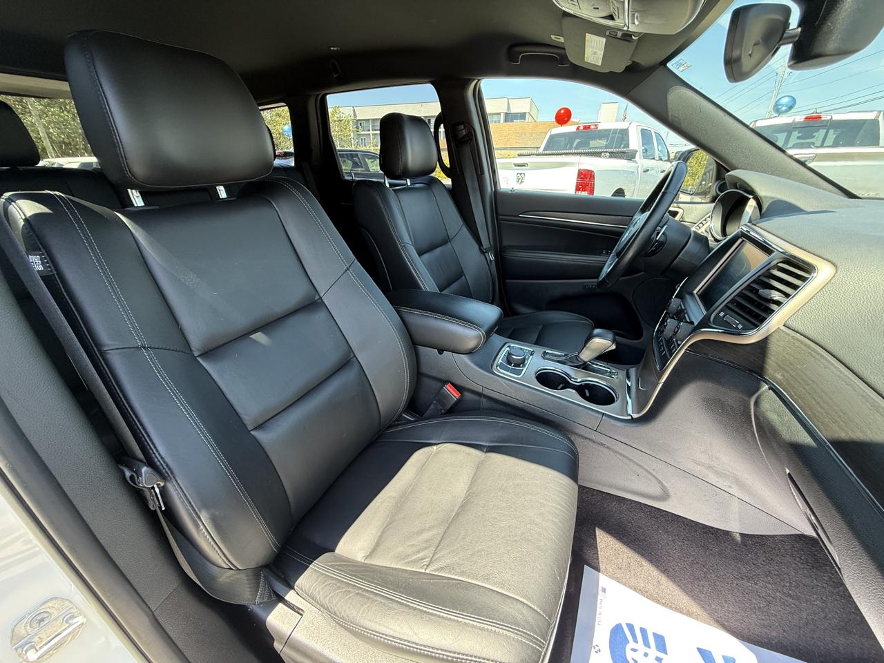 Jeep Grand Cherokee Limited 4WD 2017