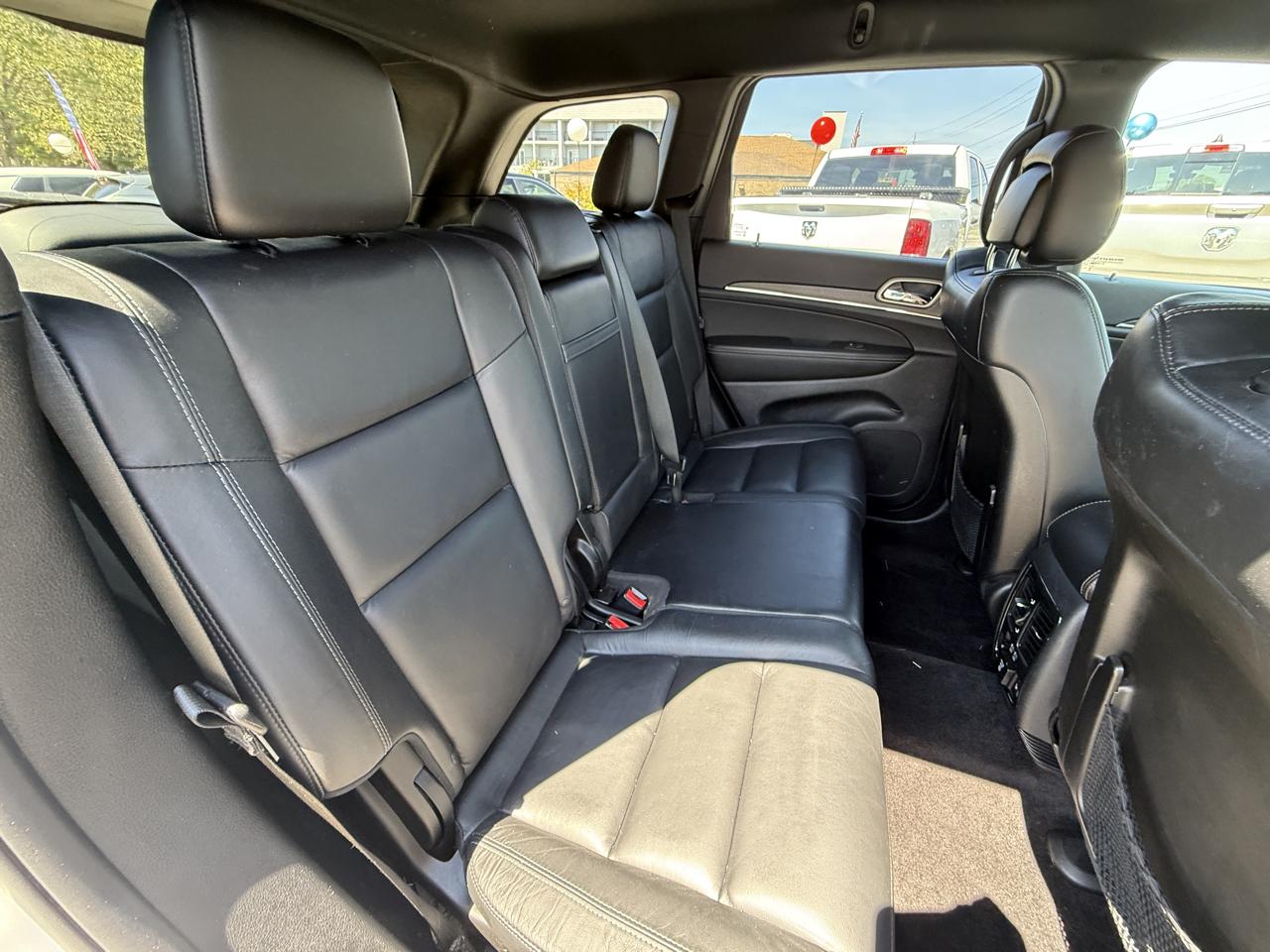 Jeep Grand Cherokee Limited 4WD 2017