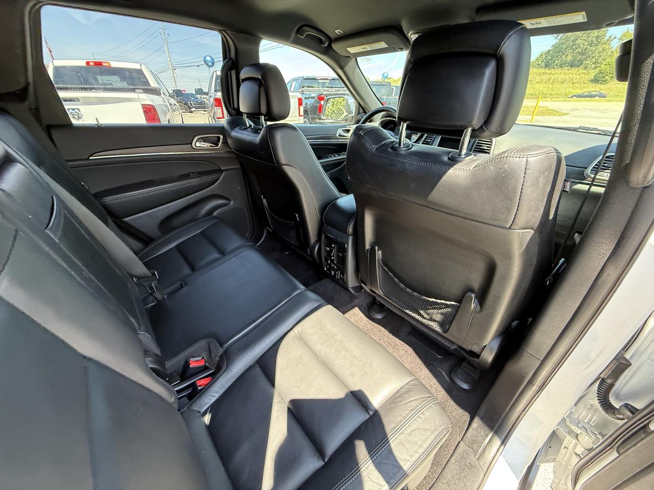 Jeep Grand Cherokee Limited 4WD 2017