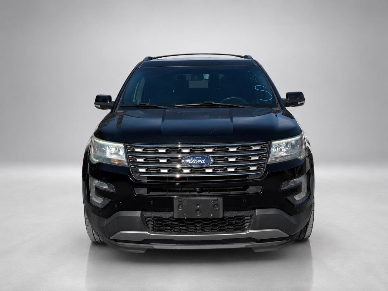 Ford Explorer Limited 4WD 2016