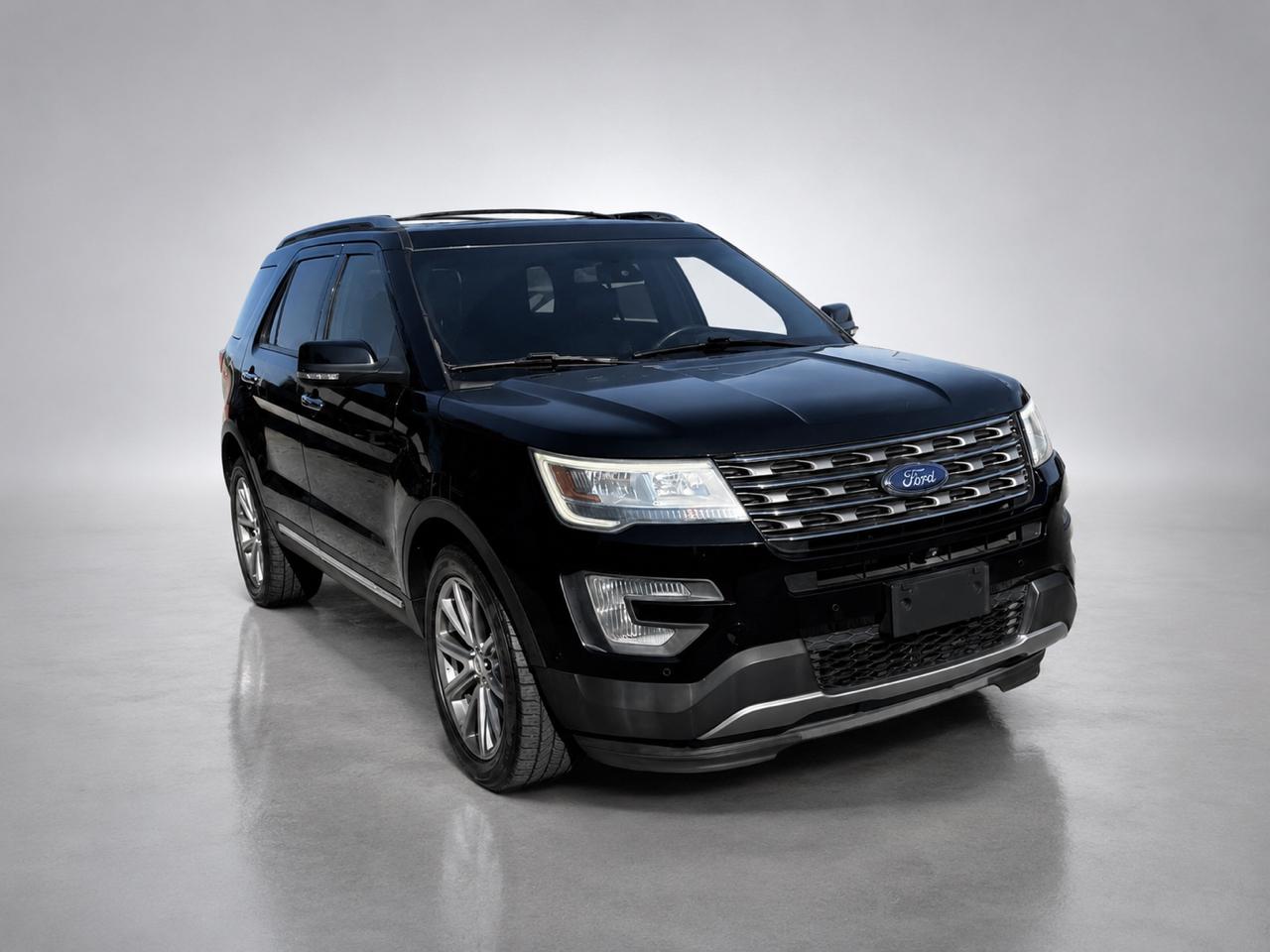 Ford Explorer Limited 4WD 2016