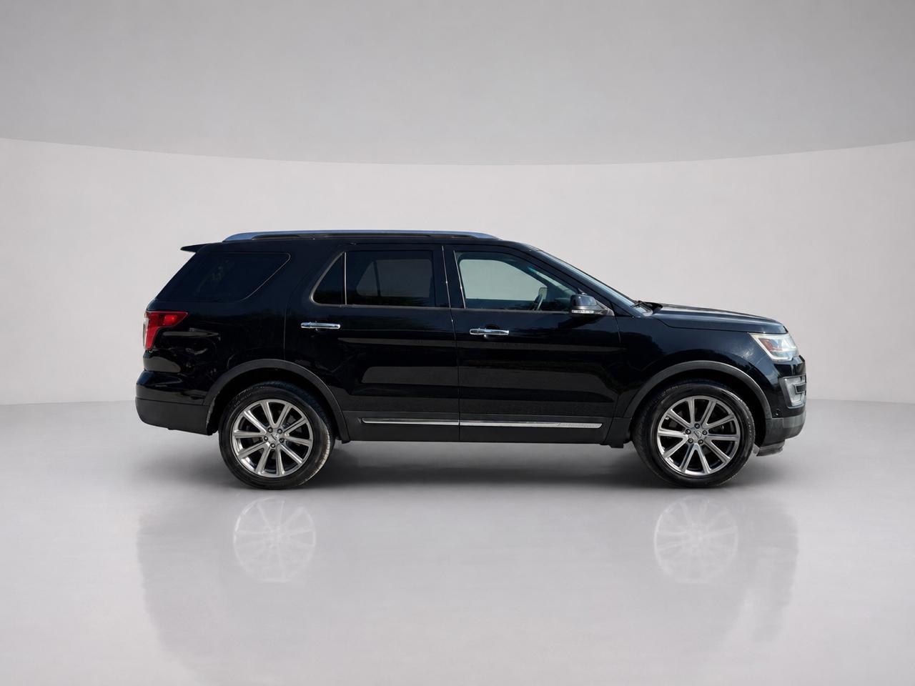 Ford Explorer Limited 4WD 2016