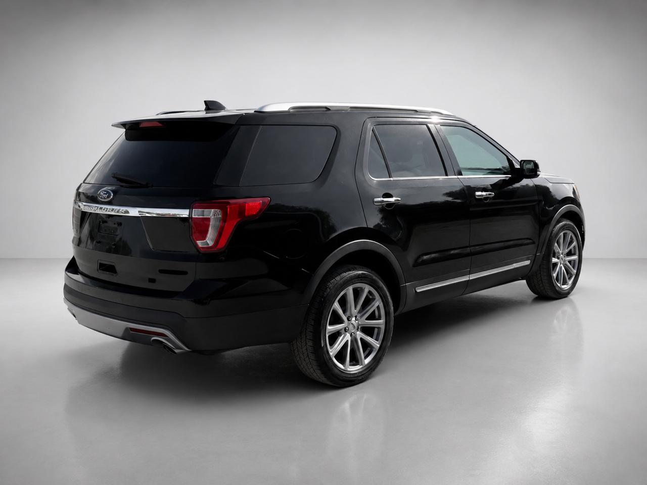 Ford Explorer Limited 4WD 2016