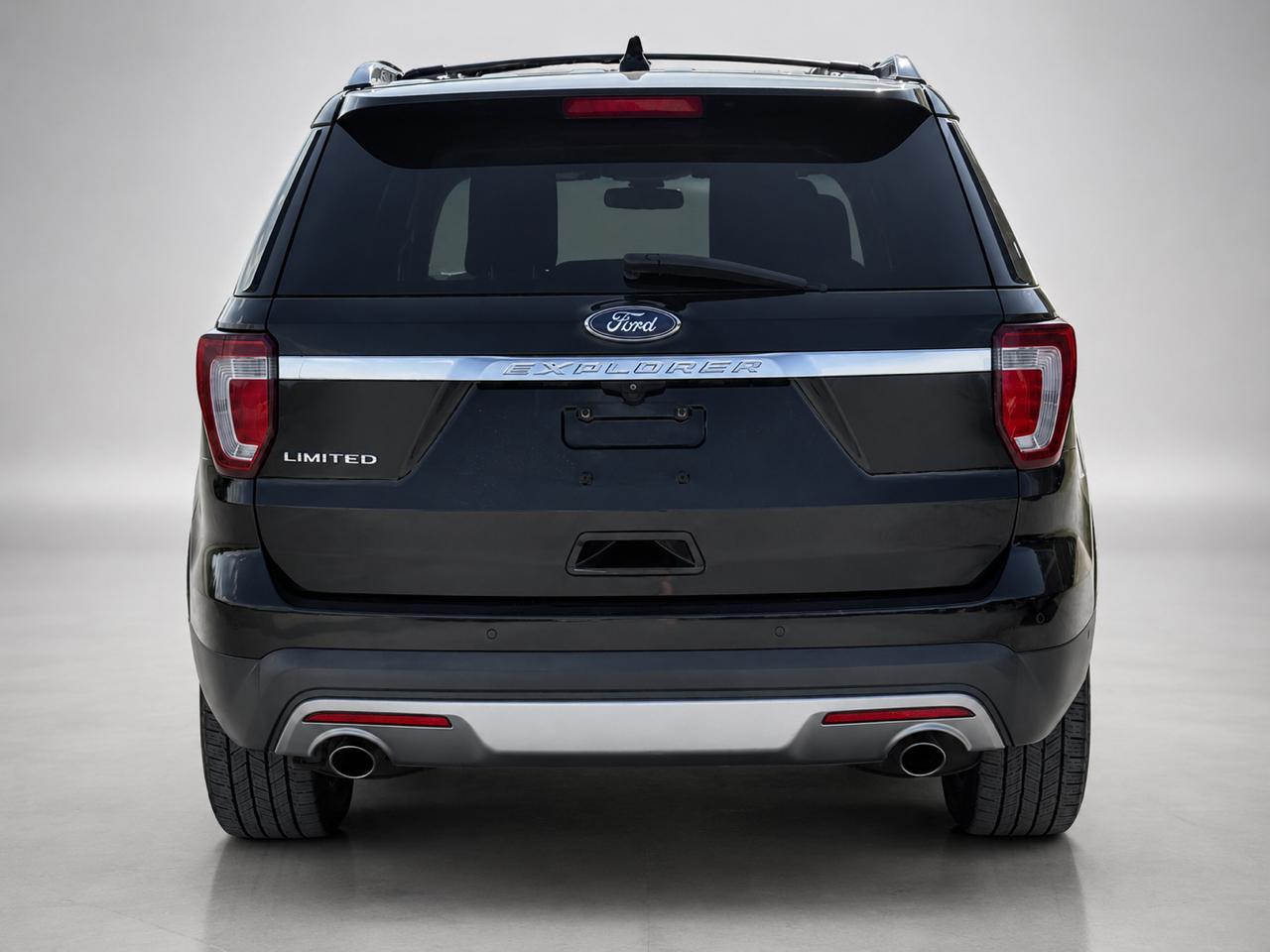 Ford Explorer Limited 4WD 2016