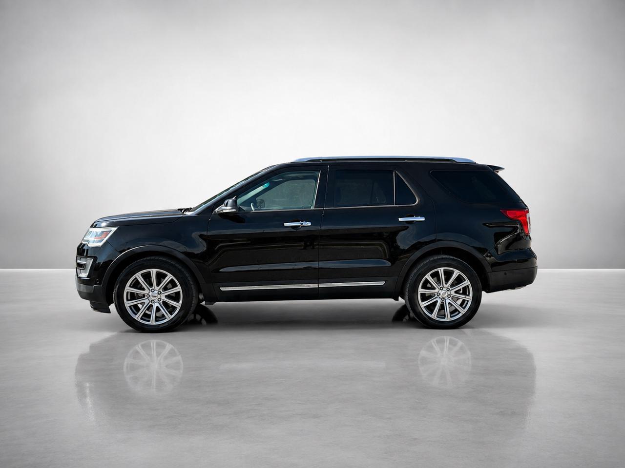 Ford Explorer Limited 4WD 2016