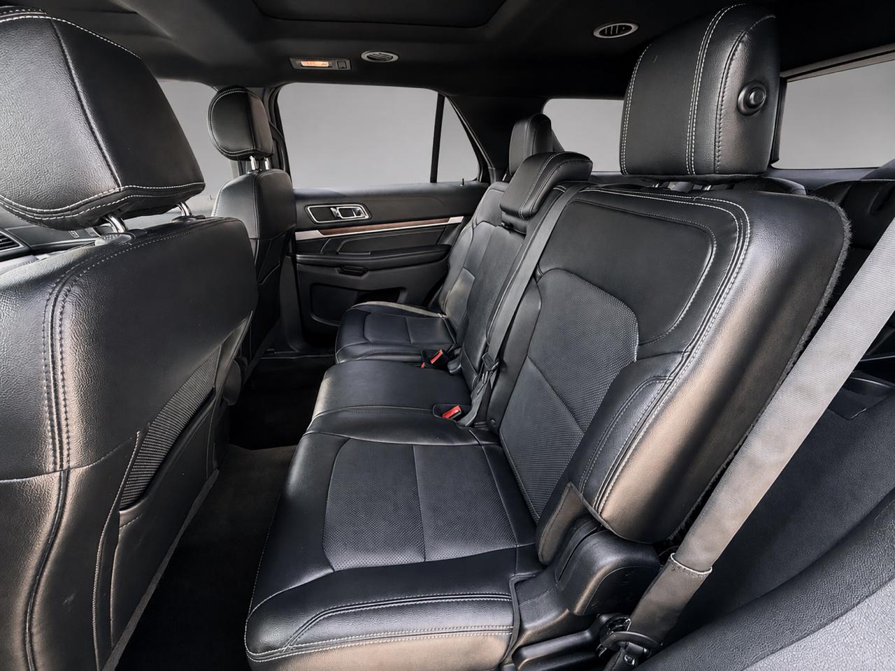 Ford Explorer Limited 4WD 2016