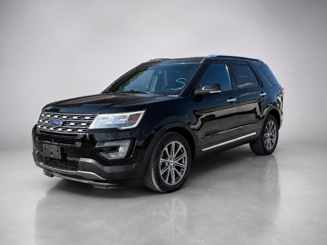 Ford Explorer Limited 4WD 2016