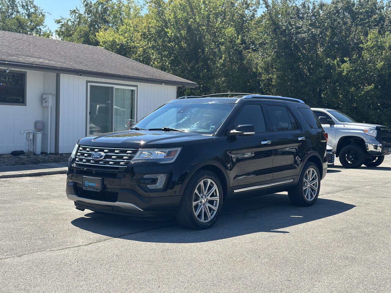 Ford Explorer Limited 4WD 2016