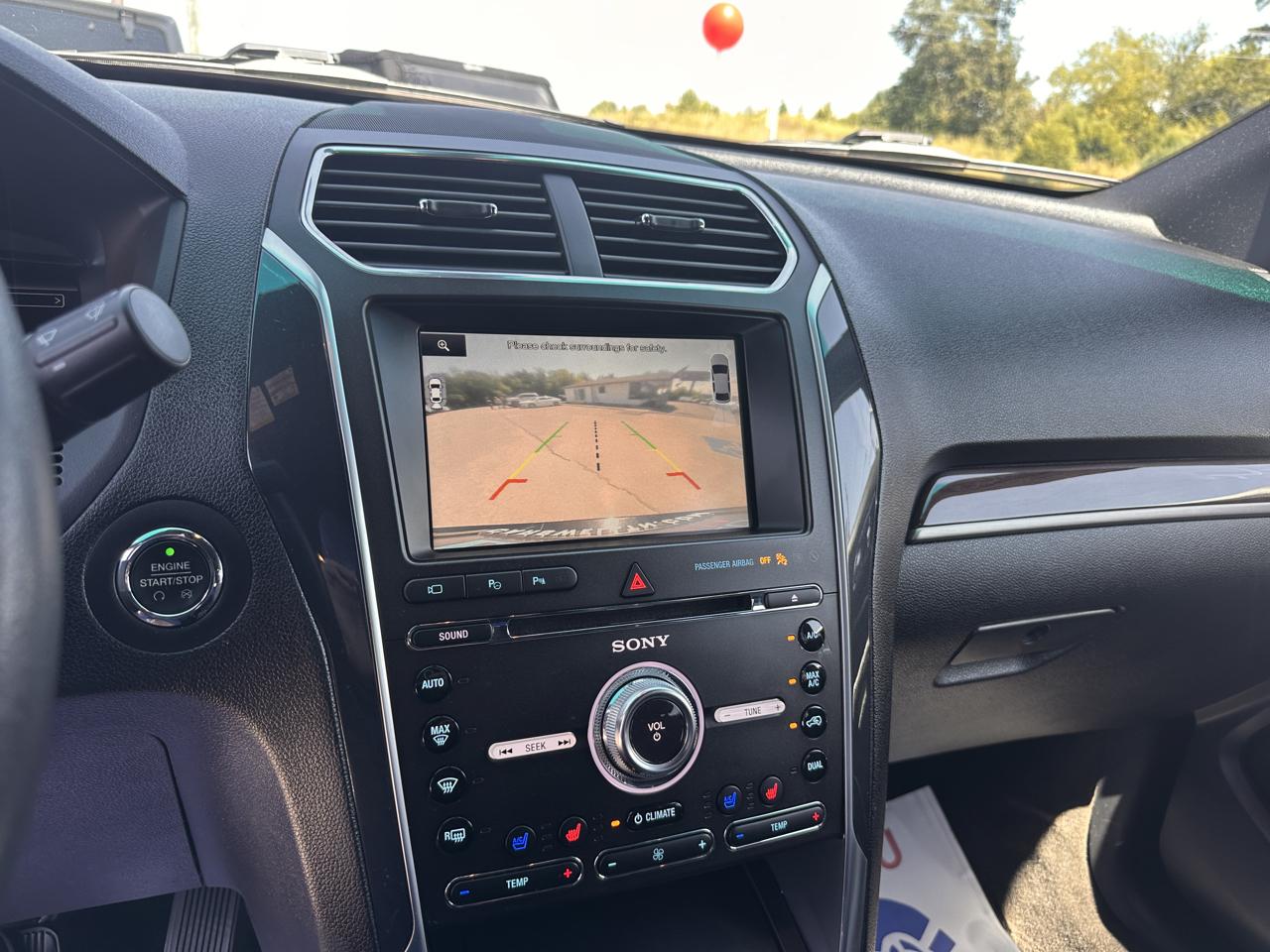 Ford Explorer Limited 4WD 2016