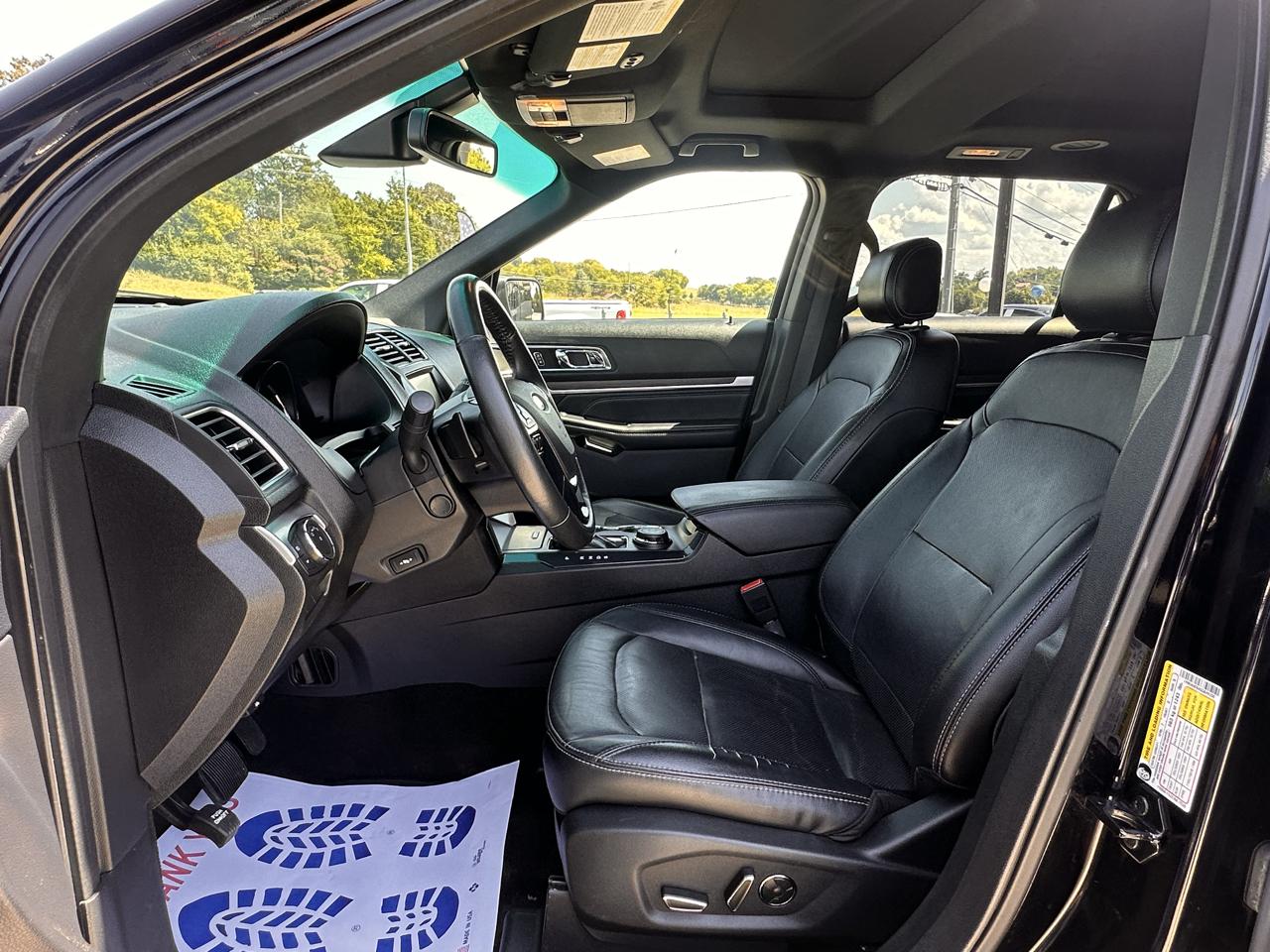 Ford Explorer Limited 4WD 2016