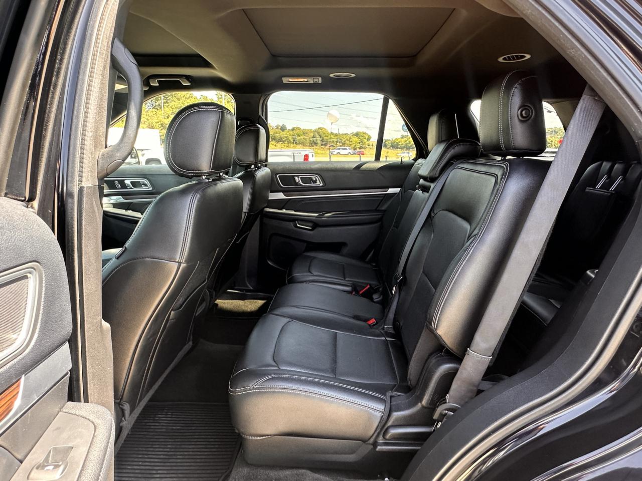 Ford Explorer Limited 4WD 2016