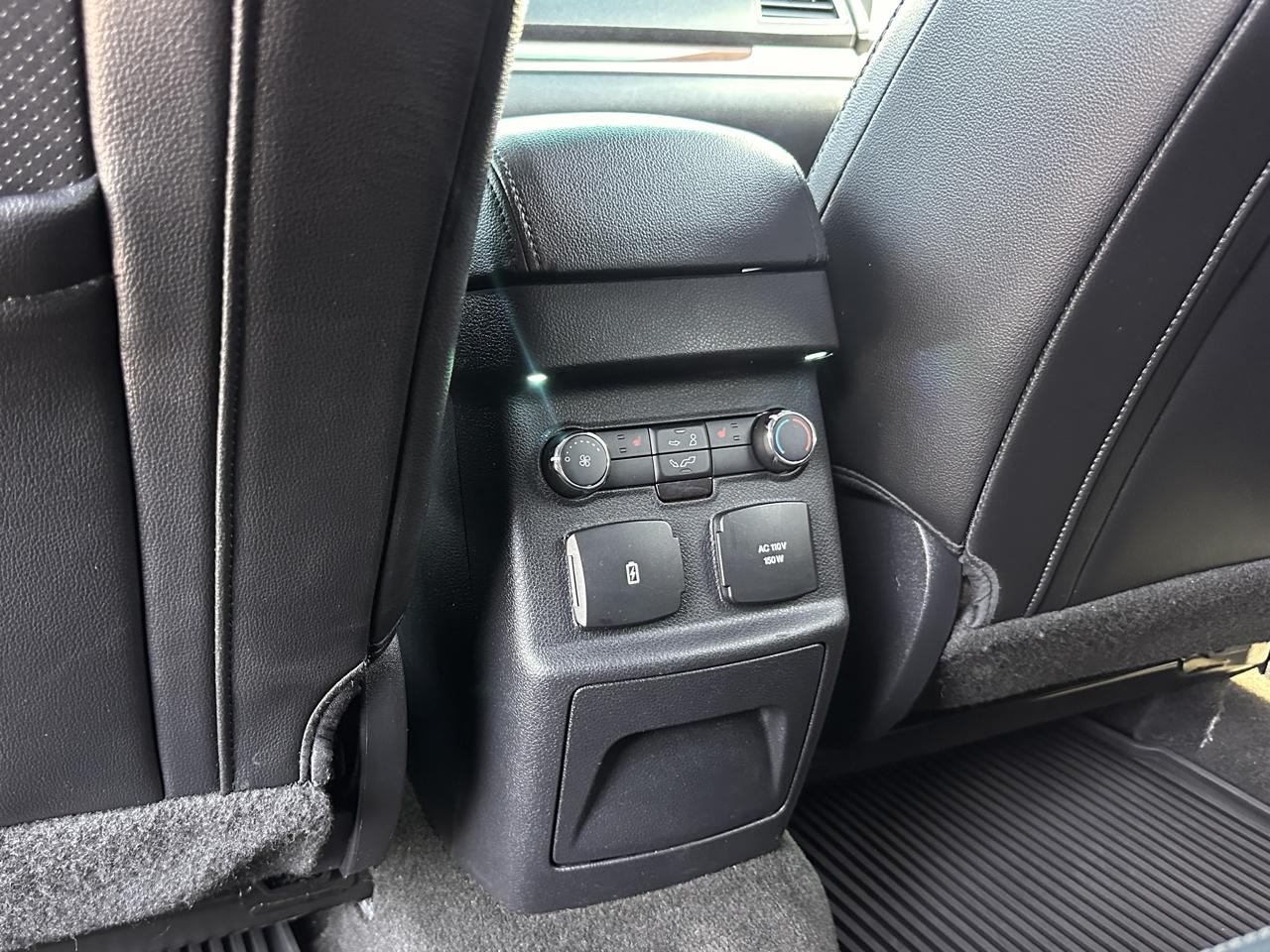 Ford Explorer Limited 4WD 2016