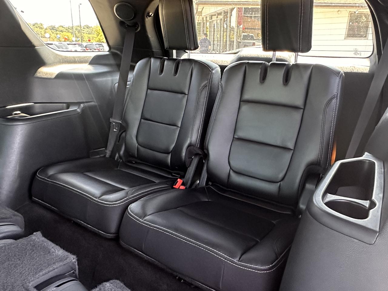 Ford Explorer Limited 4WD 2016