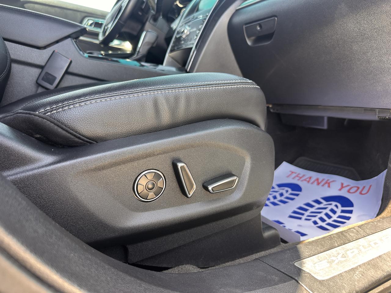 Ford Explorer Limited 4WD 2016