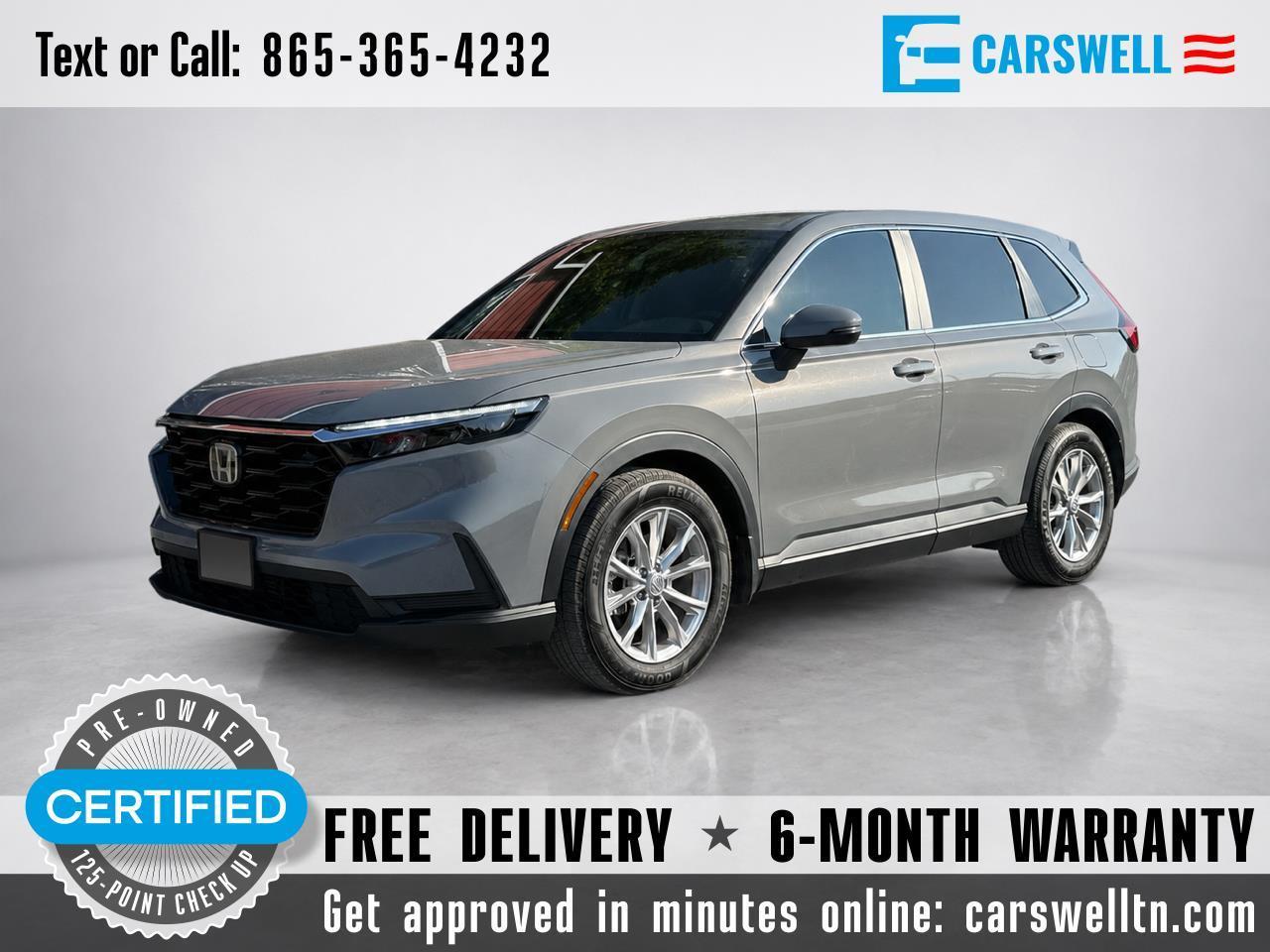 2024 Honda CR-V EX