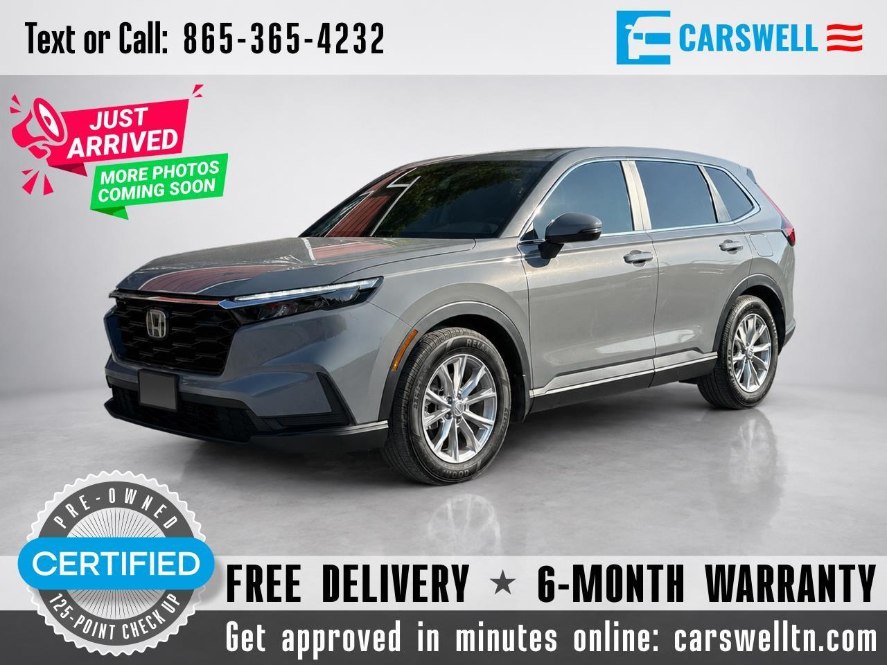 2024 Honda CR-V EX