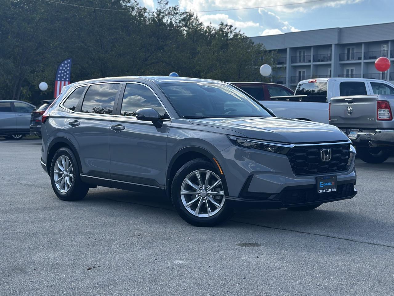 Honda CR-V  2024