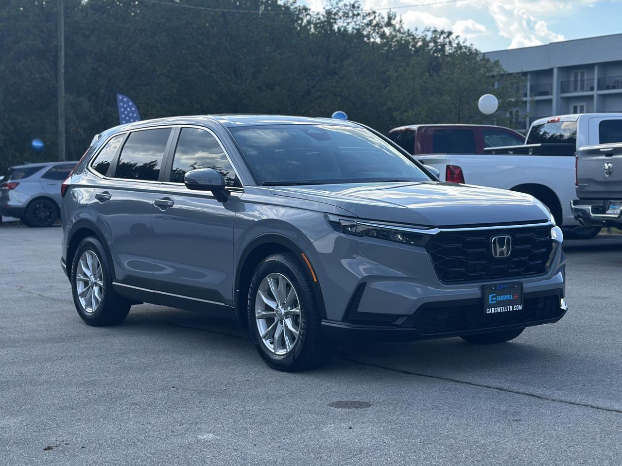 Honda CR-V  2024
