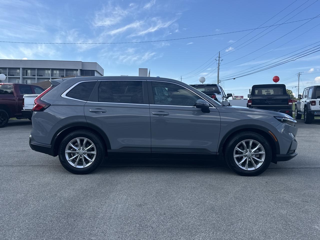 Honda CR-V  2024