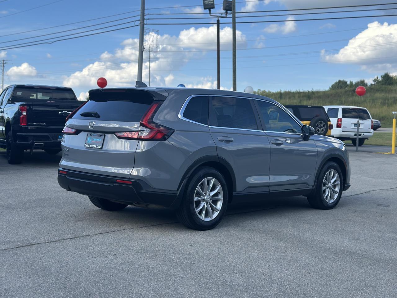 Honda CR-V  2024