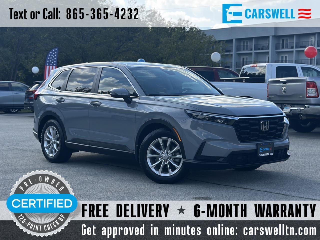 2024 Honda CR-V EX