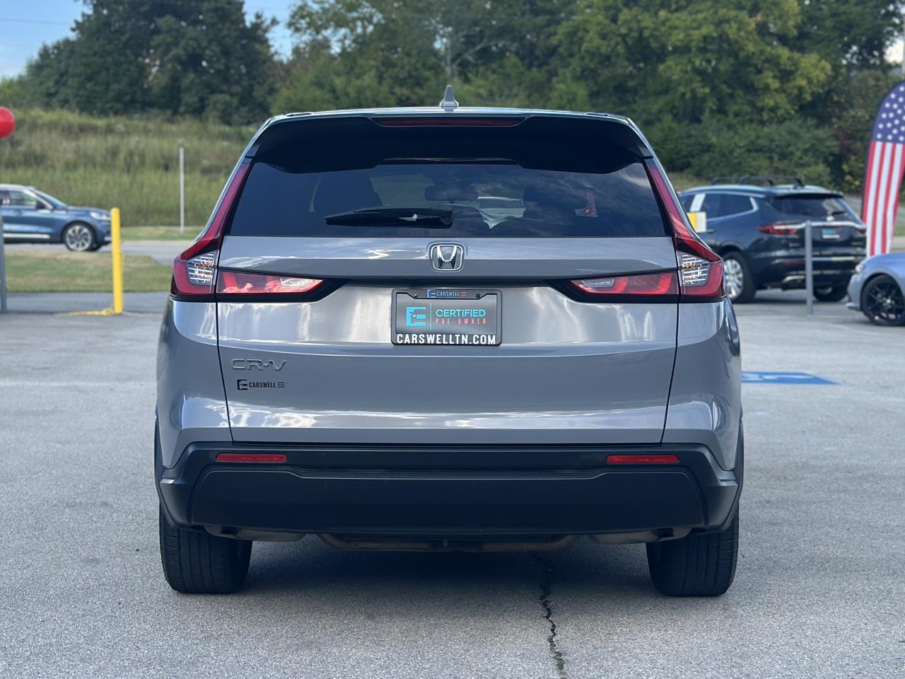Honda CR-V  2024