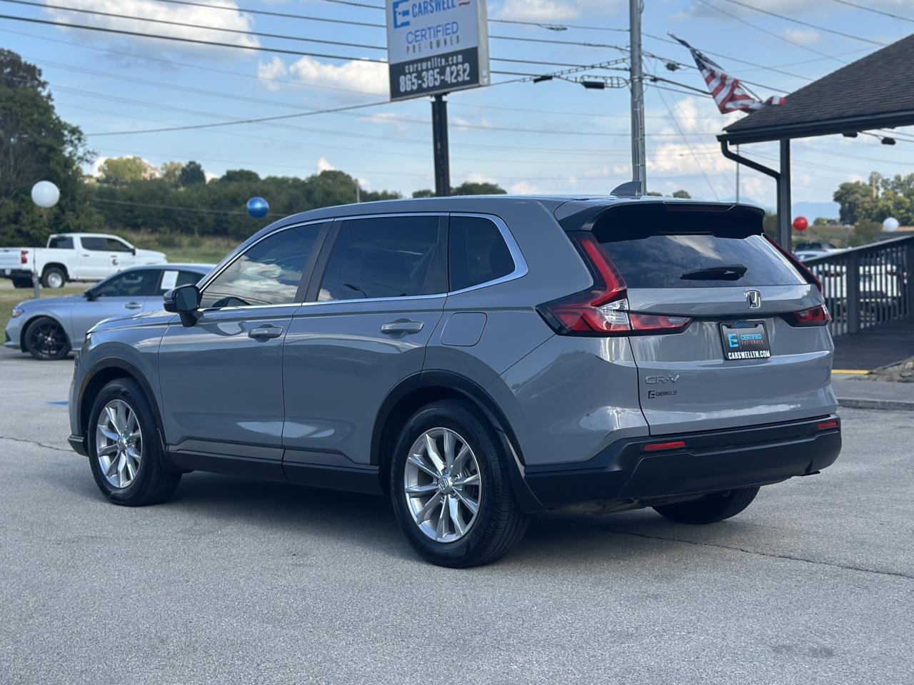 Honda CR-V  2024