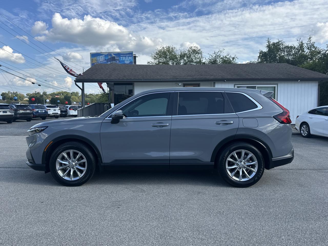 Honda CR-V  2024