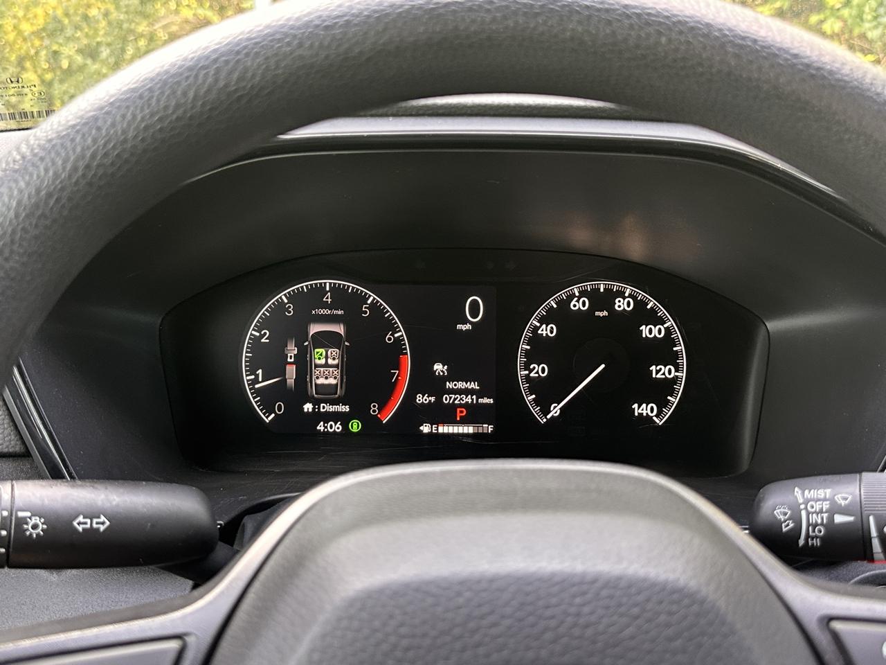 Honda CR-V  2024