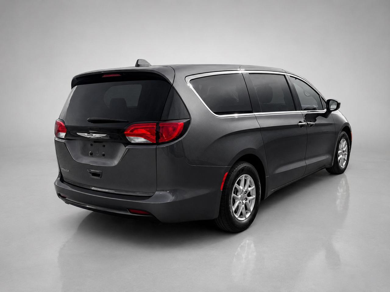 Chrysler Voyager LX 2023
