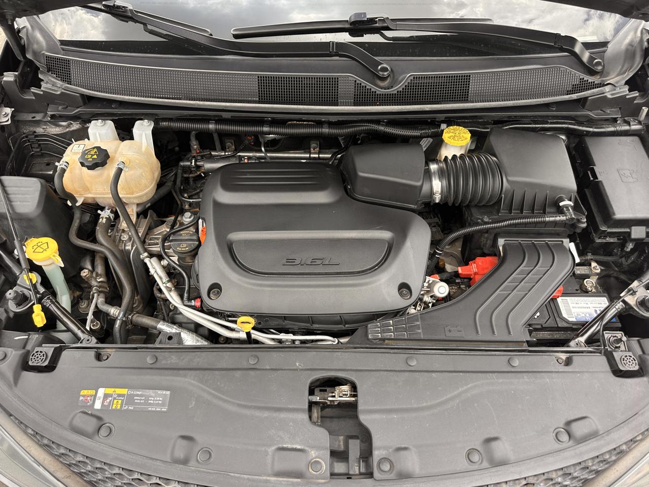 Chrysler Voyager  2023