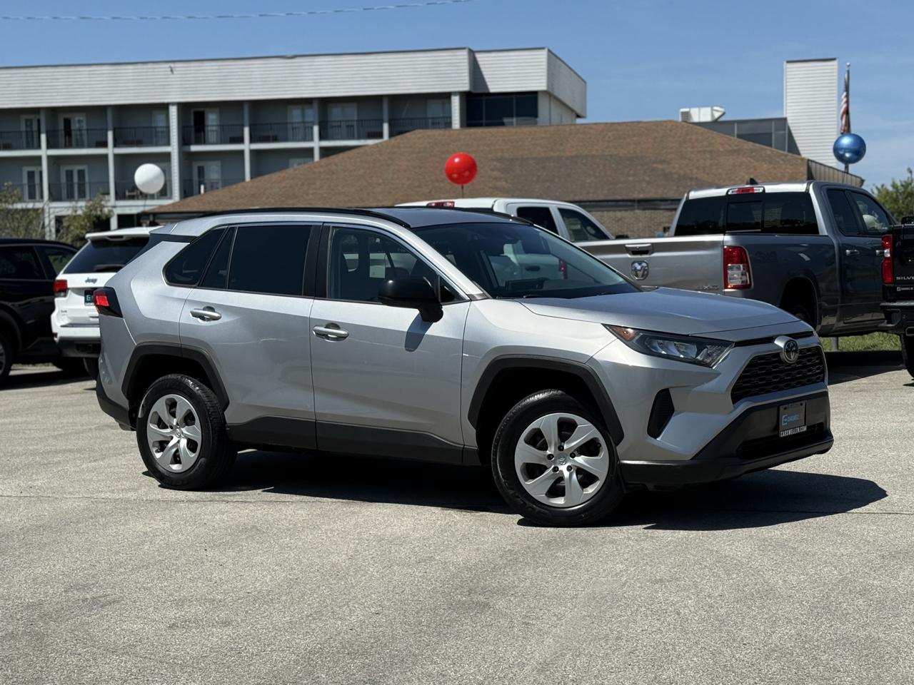 2020 Toyota RAV4 LE
