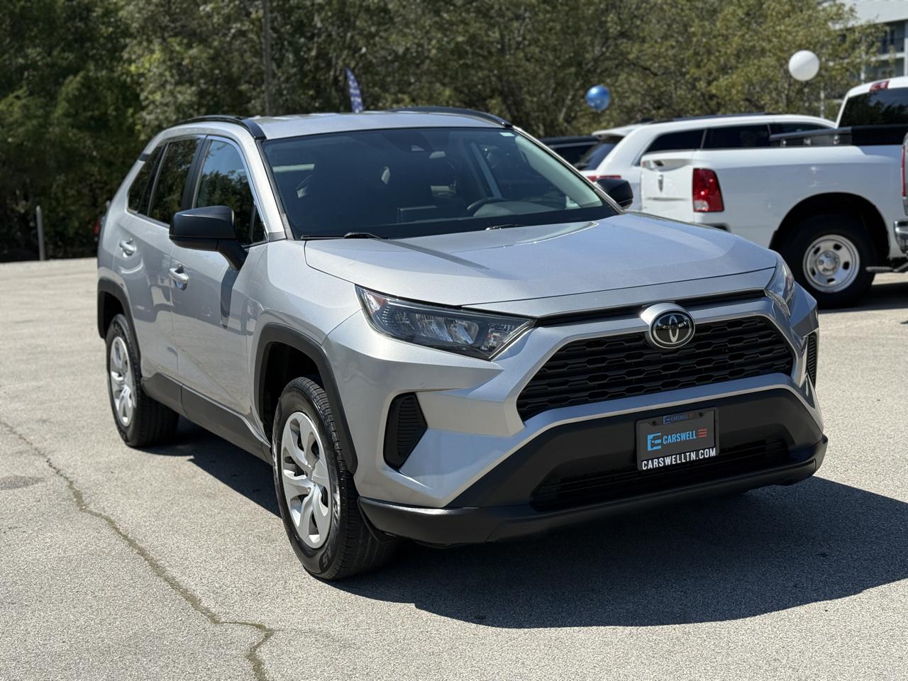 Toyota RAV4  2020