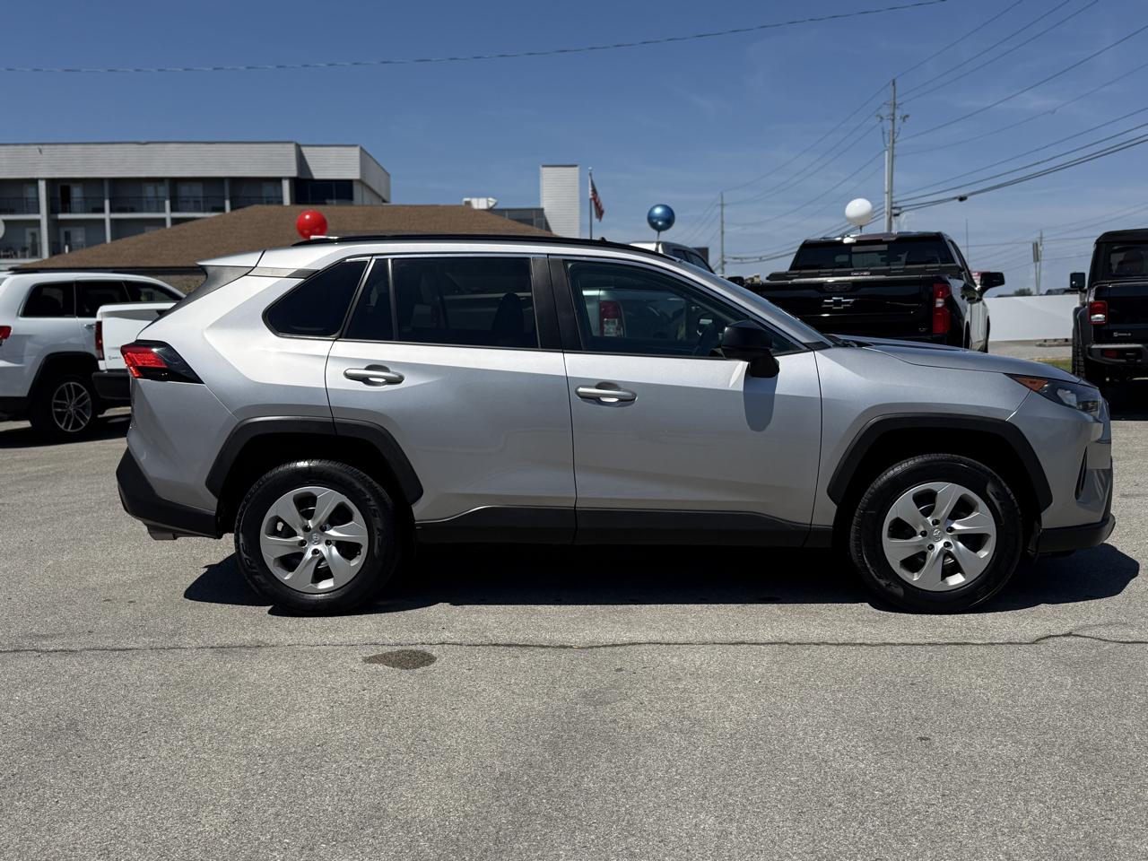 Toyota RAV4  2020