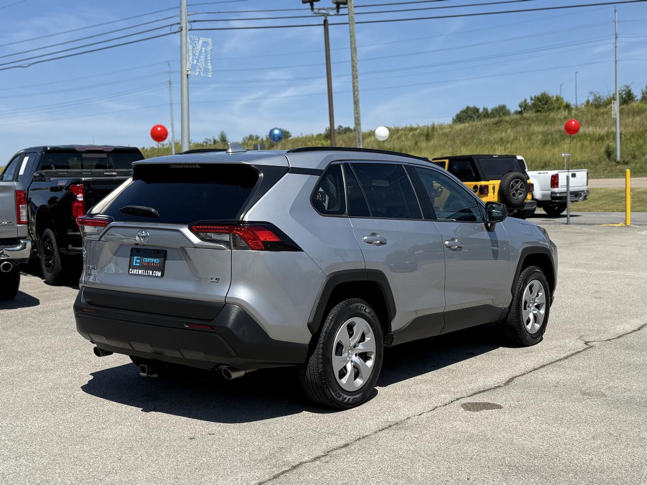 Toyota RAV4  2020