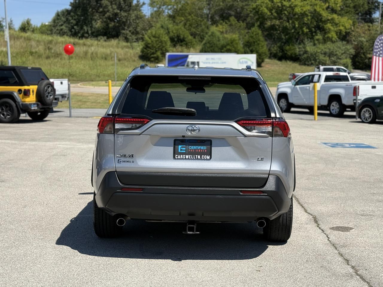 Toyota RAV4  2020