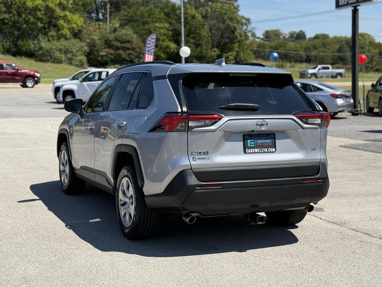 Toyota RAV4  2020