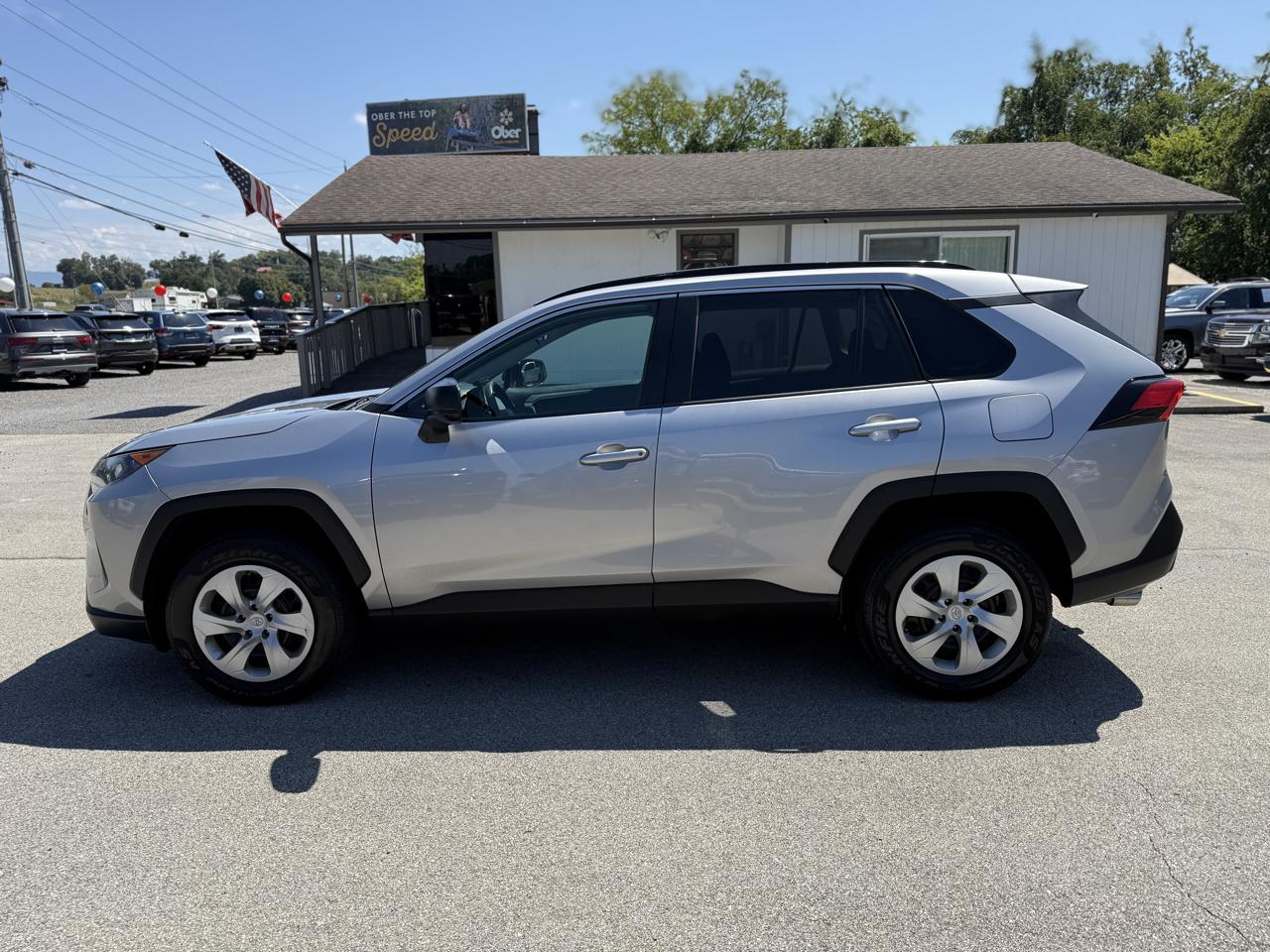 Toyota RAV4  2020