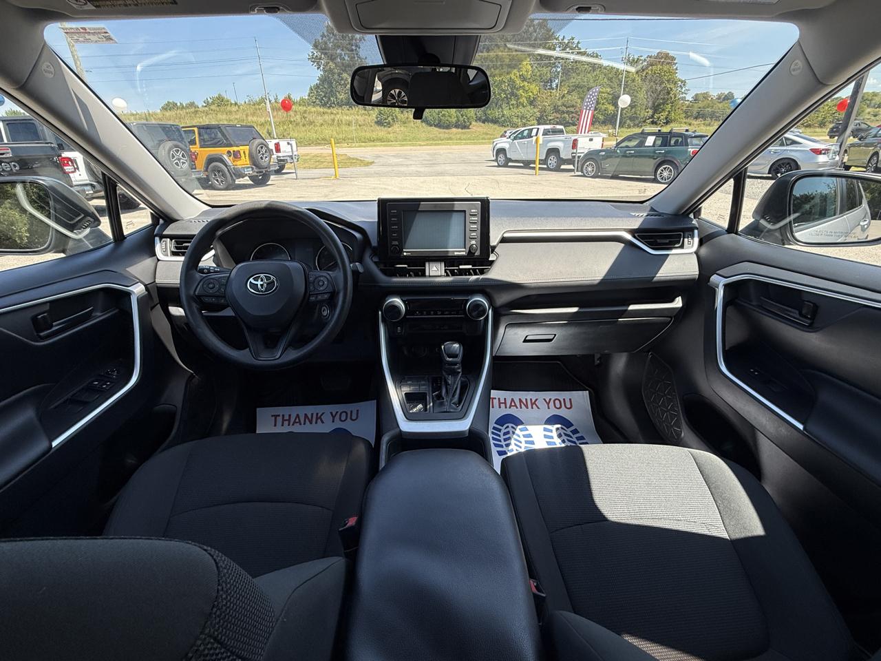 Toyota RAV4  2020