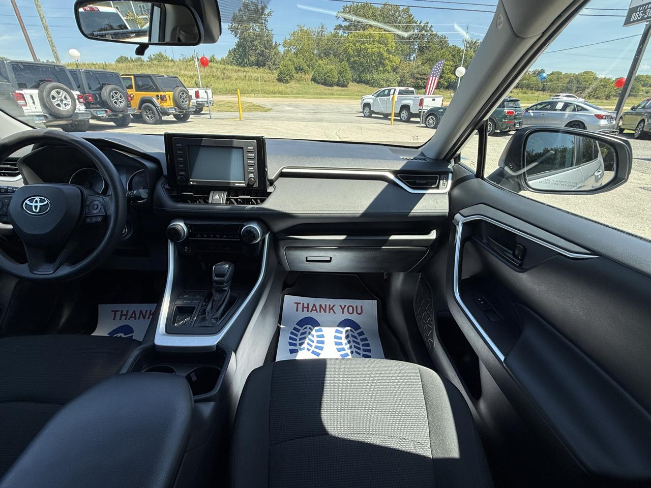 Toyota RAV4  2020