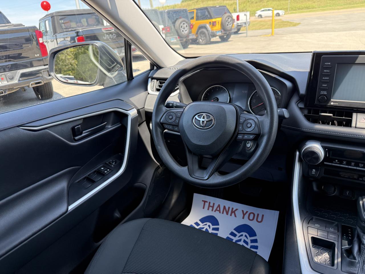 Toyota RAV4  2020
